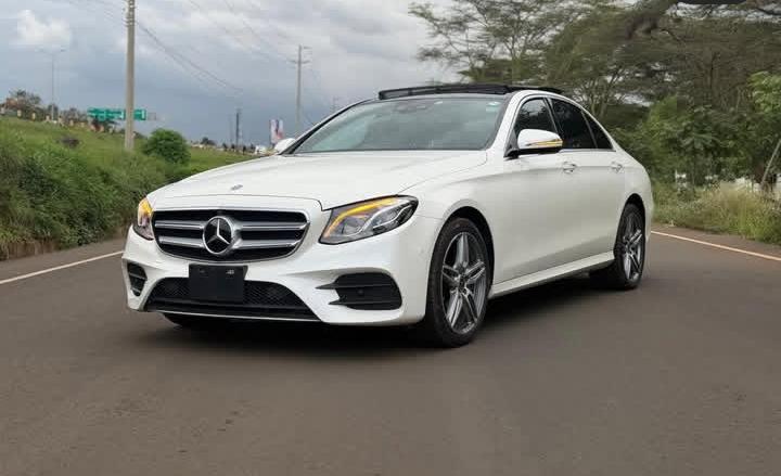 Mercedes Benz E250 2